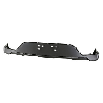 Replacement - Rear Lower Bumper Cover (CAPA Certified)