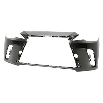 Replacement® - Front Bumper Cover