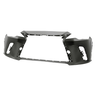 Replacement - Front Bumper Cover (Standard Line)