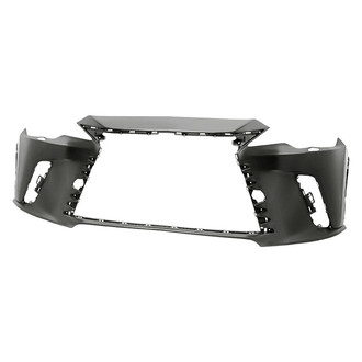 Replacement - Front Bumper Cover (Standard Line)