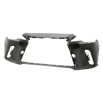 Replacement - Front Bumper Cover (Standard Line)