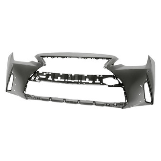 Replacement® - Front Bumper Cover
