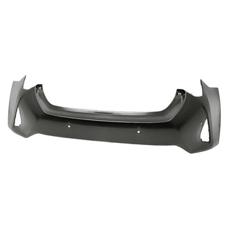 Replacement - Rear Bumper Cover (Standard Line)
