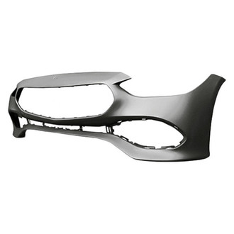 Replacement - Front Bumper Cover (Standard Line)