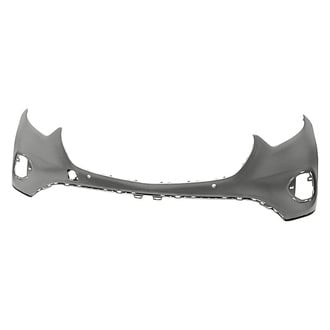 Replacement - Front Bumper Cover