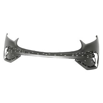 Replacement - Front Bumper Cover (CAPA Certified)