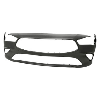 Replacement - Front Bumper Cover (Standard Line)