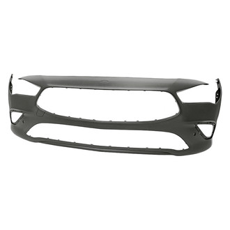 Replacement - Front Bumper Cover (Standard Line)