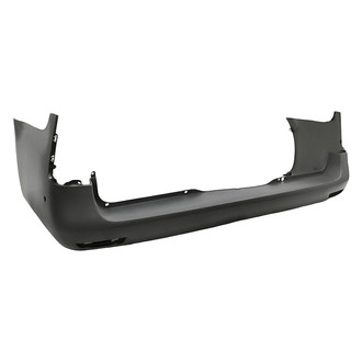 Replacement - Rear Bumper Cover (Standard Line)