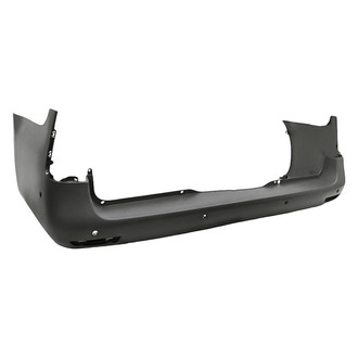 Replacement - Rear Bumper Cover (Standard Line)
