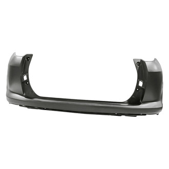 Replacement® - Rear Bumper Cover