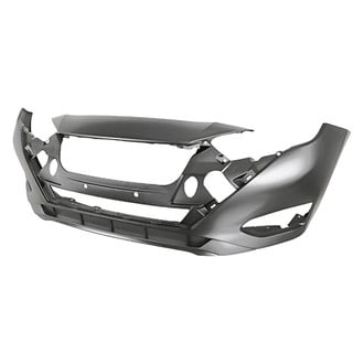 Replacement - Front Bumper Cover (CAPA Certified)