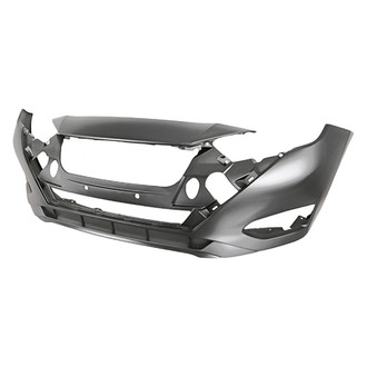Replacement - Front Bumper Cover (Standard Line)
