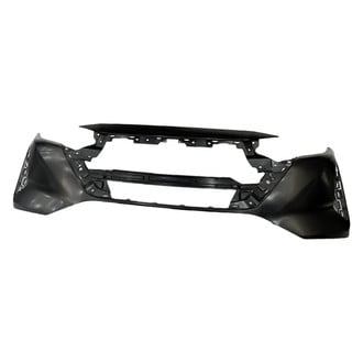 Replacement - Front Bumper Cover (CAPA Certified)