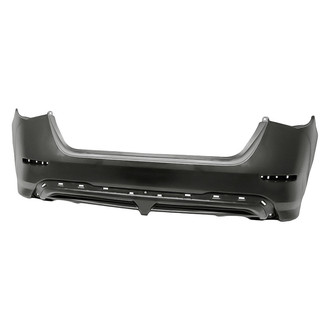 Replacement - Rear Bumper Cover (Standard Line)