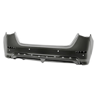 Replacement - Rear Bumper Cover (Standard Line)