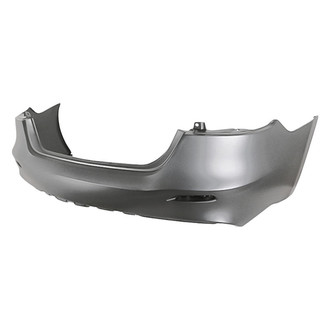 Replacement - Rear Bumper Cover (Standard Line)