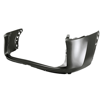 Replacement - Rear Upper Bumper Cover (Standard Line)