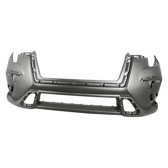 Replacement - Front Bumper Cover (CAPA Certified)