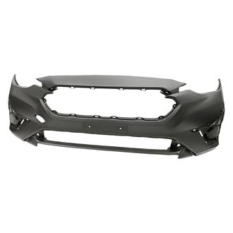 Replacement - Front Bumper Cover (CAPA Certified)