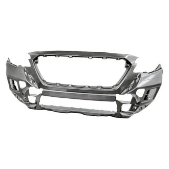 Replacement - Front Bumper Cover (CAPA Certified)