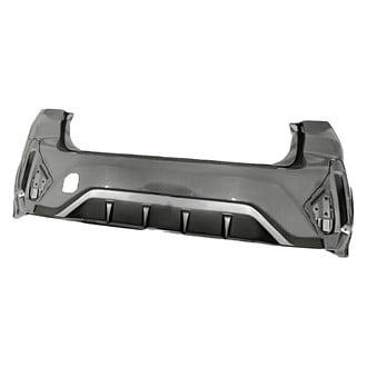Replacement - Rear Bumper Cover (Standard Line)