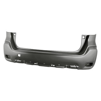 Replacement® - Rear Bumper Cover