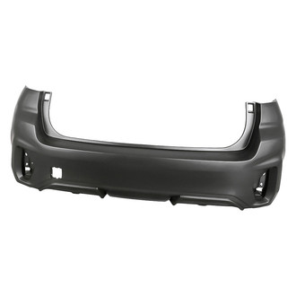 Replacement - Rear Bumper Cover (Standard Line)