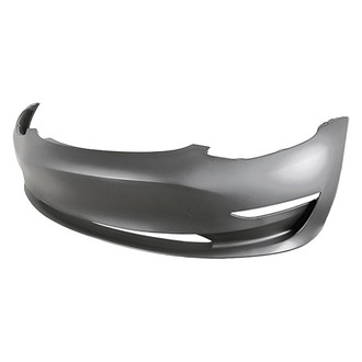 Replacement - Front Bumper Cover (CAPA Certified)