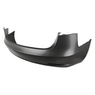 Replacement - Rear Bumper Cover (Standard Line)
