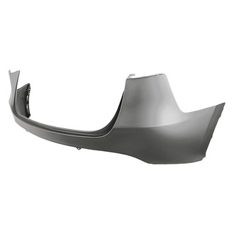Replacement - Rear Upper Bumper Cover (Standard Line)