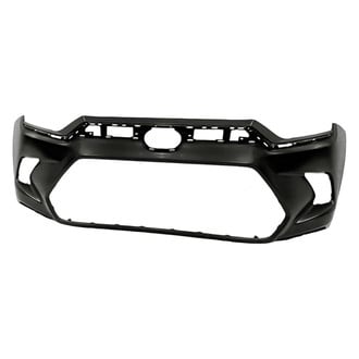 Replacement - Front Bumper Cover (CAPA Certified)