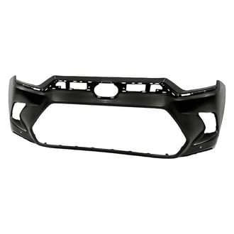 Replacement - Front Bumper Cover (CAPA Certified)
