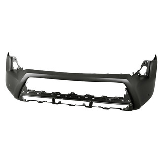 Replacement - Front Bumper Cover (CAPA Certified)