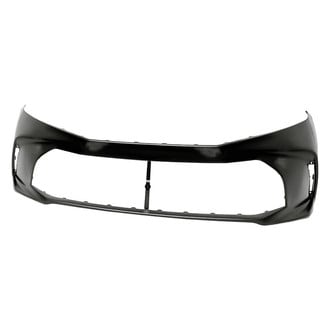 Replacement - Front Bumper Cover (CAPA Certified)