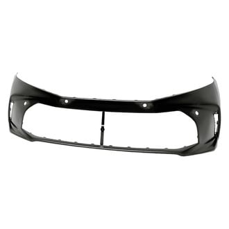 Replacement - Front Bumper Cover (CAPA Certified)