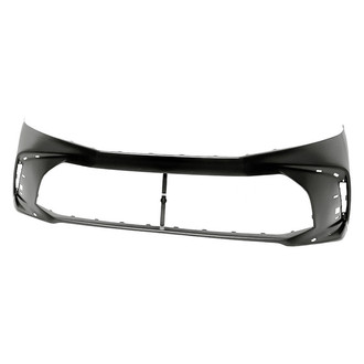 Replacement - Front Bumper Cover (CAPA Certified)