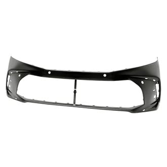 Replacement - Front Bumper Cover (CAPA Certified)