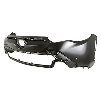 Replacement - Front Upper Bumper Cover (Standard Line)