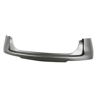 Replacement - Rear Upper Bumper Cover (Standard Line)