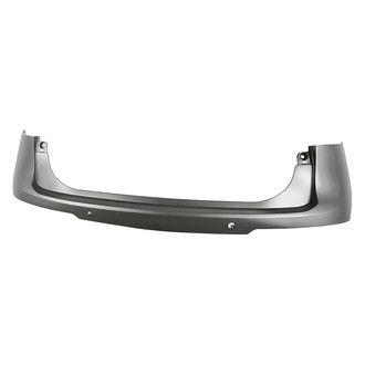 Replacement - Rear Upper Bumper Cover (Standard Line)