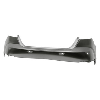 Replacement - Rear Upper Bumper Cover (Standard Line)