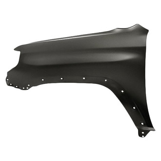 Replacement - Front Driver Side Fender (Standard Line)