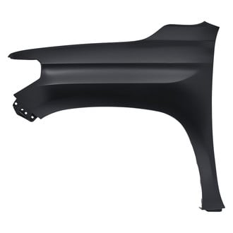 Replacement - Front Driver Side Fender (Standard Line)
