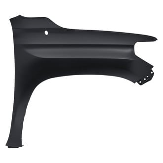 Replacement - Front Passenger Side Fender (CAPA Certified)