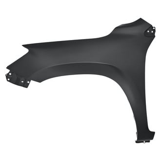 Replacement - Front Driver Side Fender (Standard Line)