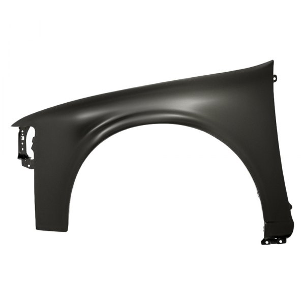 Replacement - Front Driver Side Fender