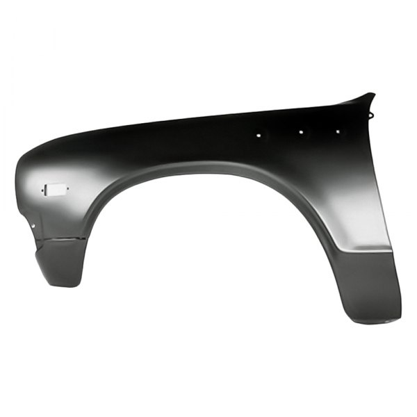 Replacement - Front Driver Side Fender