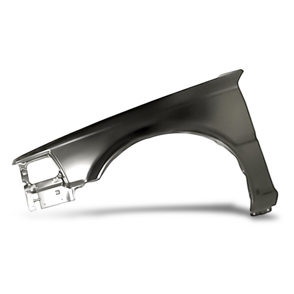 Replacement - Front Driver Side Fender