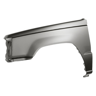 Replacement - Front Driver Side Fender (Standard Line)